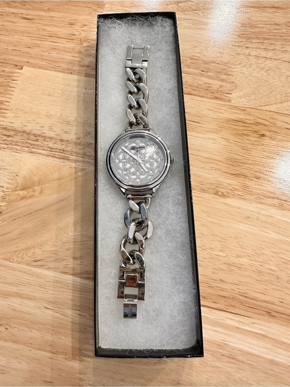 Brighton Ferrara watch Silver tone Women’s